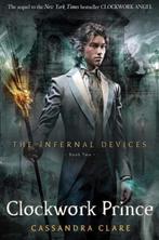 Clockwork Prince 9781406330359 Cassandra Clare, Boeken, Verzenden, Gelezen, Cassandra Clare