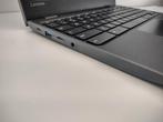 Lenovo 100e chromebook 81er Celeron 1.1 GHz 32GB eMMC - 4GB, Gebruikt, 32 GB of minder, 12 inch, Verzenden