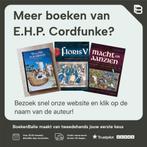 WI Florens - De Hollandse graaf Floris V in de samenleving, Verzenden, Gelezen, E.H.P. Cordfunke