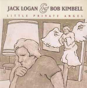 cd - Jack Logan &amp; Bob Kimbell - Little Private Angel, Cd's en Dvd's, Cd's | Rock, Zo goed als nieuw, Verzenden