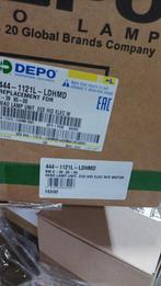 Goedkope Koplamp Links BMW E39 - Incl. Regelmotor! - Twee..., Ophalen of Verzenden, Gebruikt, BMW