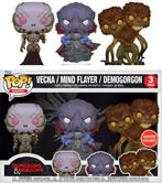 Funko POP! Vinyl Games Dungeons & Dragons 3-Pack-Vecna /, Ophalen of Verzenden, Nieuw