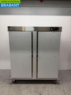 RVS Banketwagen Warmhoudkast Warmtekast 2 deuren 22 x 2/1 GN, Ophalen of Verzenden, Nieuw zonder verpakking