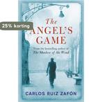 The Angels Game: The Cemetery of Forgotten Books 2, Verzenden, Gelezen, Carlos Ruiz Zafon