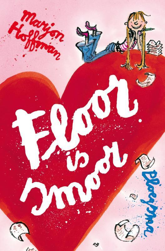 Floor is smoor / Floor 9789021668284 Marjon Hoffman, Boeken, Kinderboeken | Jeugd | onder 10 jaar, Zo goed als nieuw, Verzenden