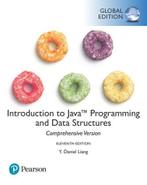 9781292221878 Introduction to Java Programming and Data S..., Y. Daniel Liang, Zo goed als nieuw, Verzenden