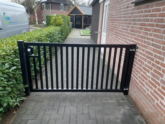 sierhekwerk poorten balkonhekken, Tuin en Terras, Schuttingen, Nieuw