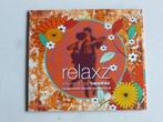 Relaxz - volume 4 by Happinez, Cd's en Dvd's, Cd's | Meditatie en Spiritualiteit, Verzenden, Zo goed als nieuw