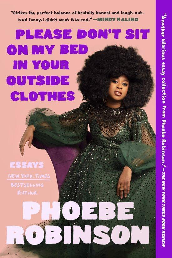 Please Dont Sit on My Bed in Your Outside Clothes, Boeken, Taal | Engels, Gelezen, Verzenden