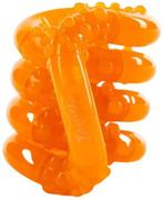 Tangle Glow in the Dark Junior - Tangerine (Orange) | Tangle, Verzenden, Nieuw