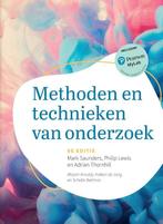 Methoden en technieken van onderzoek, 9789043041607, Boeken, Verzenden, Zo goed als nieuw, Studieboeken