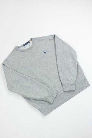 Ralph Lauren Sweater - Grijs beschikbaar voor biedingen