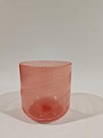 Venini - Vaas - Glas in filigraan - Glas