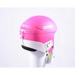 55 56 skihelm/snowboardhelm UVEX RACE + Pink Matte ( NIEUWE, Overige merken, Verzenden, Overige typen, Nieuw