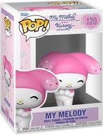 Funko Pop! - My Melody 50th Anniversary - Melody #120 |, Verzamelen, Verzenden, Nieuw
