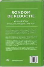 Rondom de reductie / Groninger historische reeks / 10, Boeken, Verzenden, Zo goed als nieuw, P.T.F.M. Boekholt