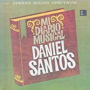 LP gebruikt - Daniel Santos - Mi Diario Musical, Cd's en Dvd's, Vinyl | Latin en Salsa, Zo goed als nieuw, Verzenden