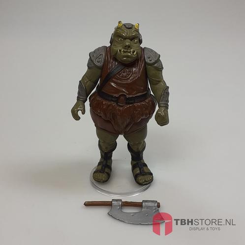 Vintage Star Wars - Gamorrean Guard (Compleet) (Toys), Verzamelen, Star Wars, Actiefiguurtje, Zo goed als nieuw, Verzenden