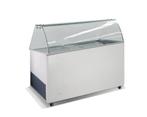 COMBISTEEL SCHEPIJSVITRINE TENERIFE 10X5 LTR, Verzenden, Nieuw in verpakking
