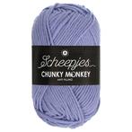Scheepjes Chunky Monkey - 1188 mauve - Acryl Garen, Ophalen of Verzenden, Nieuw