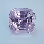 1 pcs Roze, Violet Kunziet - 23.85 ct - International, Nieuw