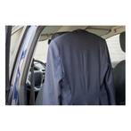 Dunlop Hoofdsteun kledinghanger - chroom en zwart - 50 cm..., Auto diversen, Ophalen of Verzenden