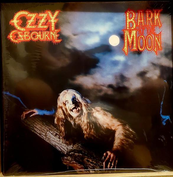 lp nieuw - Ozzy Osbourne - Bark At The Moon, Cd's en Dvd's, Vinyl | Hardrock en Metal, Zo goed als nieuw, Verzenden