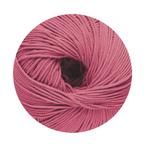 DMC Natura Just Cotton - N52 geranium - Katoen Garen, Ophalen of Verzenden, Nieuw