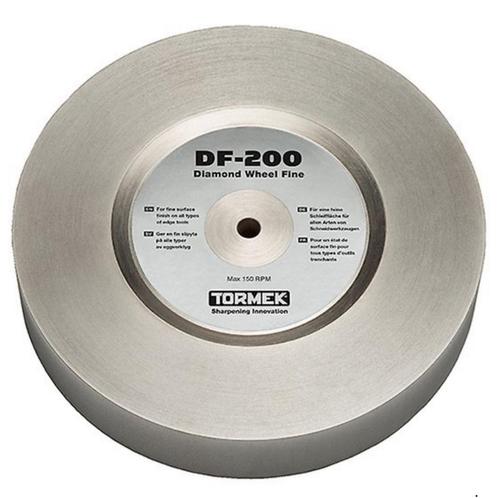 Tormek Diamantslijpwiel - Fijne Korrel 600 - Efficiënt &..., Doe-het-zelf en Verbouw, Gereedschap | Slijpmachines, Nieuw, Ophalen of Verzenden