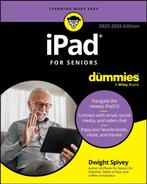 9781394313402 iPad For Seniors For Dummies, 2025 - 2026 E..., Verzenden, Zo goed als nieuw, Dwight Spivey