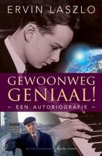Gewoonweg geniaal! 9789020204315 Ervin Laszlo, Boeken, Verzenden, Gelezen, Ervin Laszlo