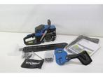 HYUNDAI kettingzaag 58cc - 2-takt benzine motor - 50 cm, Verzenden, Zo goed als nieuw
