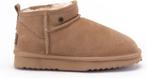 Warmbat Durack Vrouwen Laarzen - Camel - Maat 38 (Mode), Verzenden, Nieuw