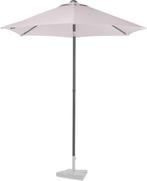2dekans | VONROC Premium Stokparasol Torbole Ø200cm - Incl., Ophalen of Verzenden, Zo goed als nieuw