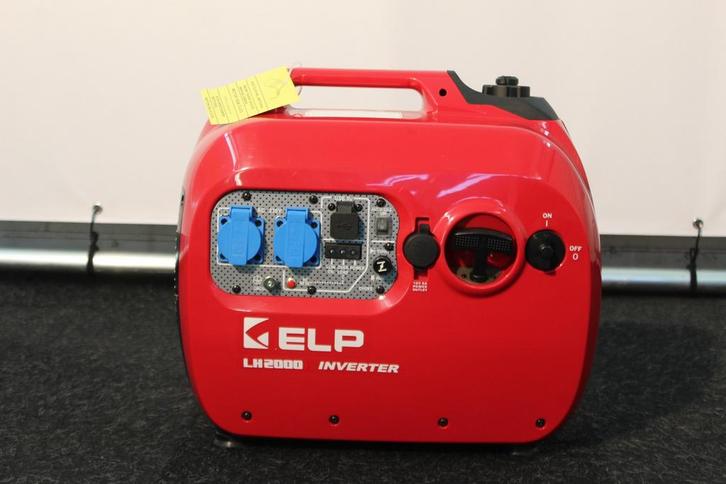 ELP Aggregaat LH2000, Zakelijke goederen, Agrarisch | Werktuigen