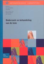 Orthopedische casuistiek      Onderzoek en beh 9789031352050, Boeken, Zo goed als nieuw, Verzenden