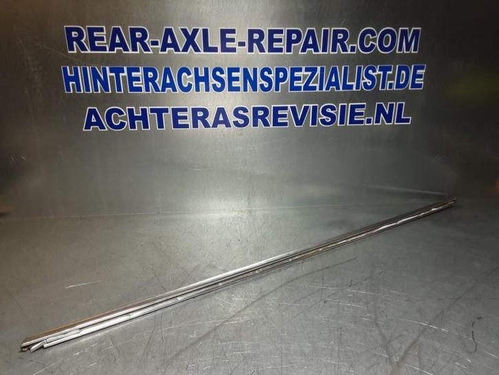 Sierlijst chroom, linker portier Opel Ascona A of Manta A., Auto-onderdelen, Carrosserie en Plaatwerk, Gebruikt, Opel, Verzenden