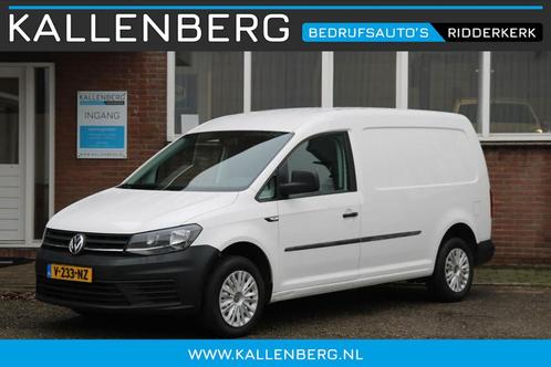 Volkswagen Caddy 2.0 TDI L2H1 BMT Maxi Trendline / Navi / Tr, Auto's, Bestelauto's, Lease, Handgeschakeld, Financial lease, Diesel