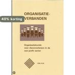 ORGANISATIE-VERBANDEN. 9789080087415 E. Pijs, Boeken, Verzenden, Gelezen, E. Pijs