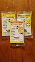 WOTC Pokémon - 5 Card - Sealed, Nieuw