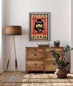 Kobalt (1970) - Earth 2075 (Galaxy Stamp series), Antiek en Kunst