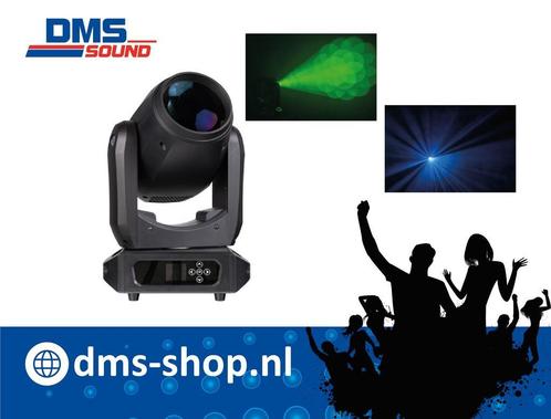 Light-Inc Era led beam 150 moving head, Muziek en Instrumenten, Licht en Laser, Licht, Nieuw, Geluidgestuurd, Kleur, Stroboscoopeffect