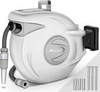 Wandslangenbox - Tuinslanghaspel - Tuinslang met haspel - 30, Tuin en Terras, Verzenden, Zo goed als nieuw