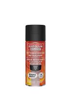 Rust oleum metal expert hittebestendige metaalverf 400 ml,, Doe-het-zelf en Verbouw, Verf, Beits en Lak, Nieuw, Verzenden