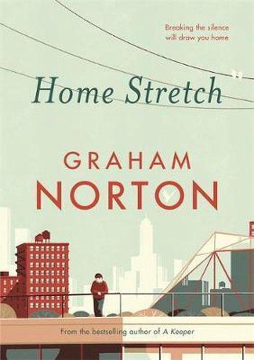 Home Stretch THE SUNDAY TIMES BESTSELLER WINNER OF THE AN, Boeken, Taal | Engels, Zo goed als nieuw, Verzenden