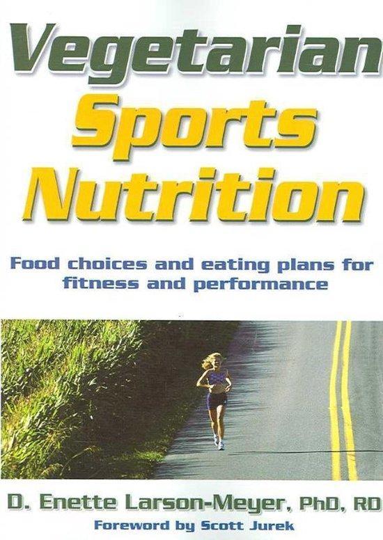 Vegetarian Sports Nutrition 9780736063616, Boeken, Taal | Engels, Gelezen, Verzenden