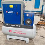 Schroefcompressor airpress APS 10 Combi Dry 10, Doe-het-zelf en Verbouw, Compressors, Ophalen, 800 liter/min of meer, Zo goed als nieuw