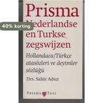 PRISMA NEDERLANDSE EN TURKSE ZEGSWY 9789027430298 Adsiz, Boeken, Overige Boeken, Verzenden, Gelezen, Adsiz