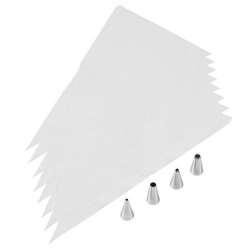 Wilton Taartdecoratie Set/12, Hobby en Vrije tijd, Taarten en Cupcakes maken, Nieuw, Verzenden