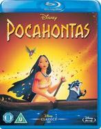 Pocahontas (Disney) Blu-ray (2012) Mike Gabriel cert U, Cd's en Dvd's, Verzenden, Zo goed als nieuw